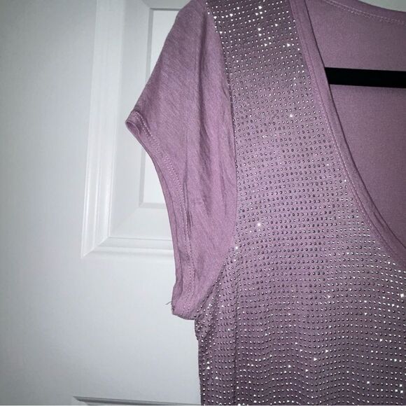 Jeans By Buffalo Embellished Short Sleeve Shirt - Picture 6 of 6